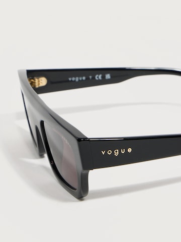 VOGUE Eyewear Слънчеви очила '0VO5694SU' в черно