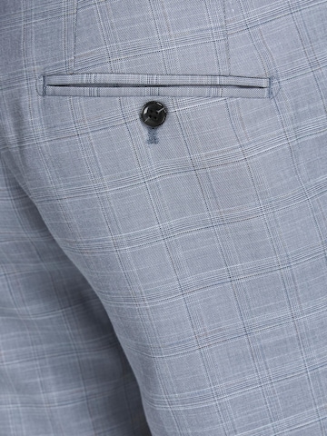 JACK & JONES - Slimfit Traje 'Franco' en azul