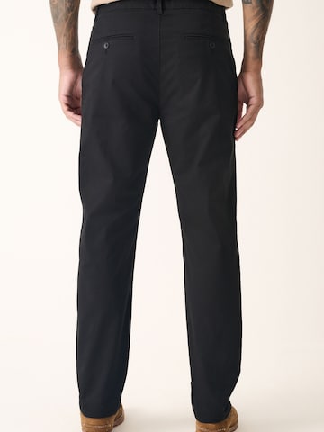Effilé Pantalon à pince Next en noir