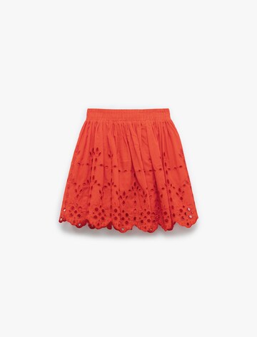 Koton Rok in Rood