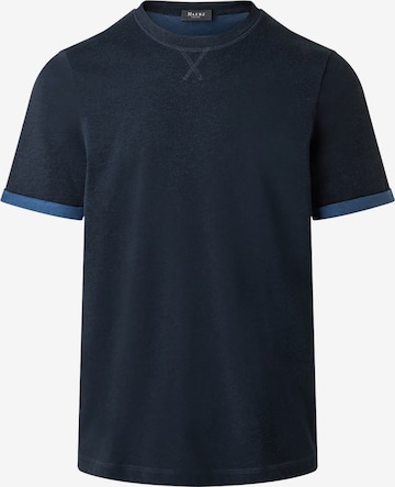 MAERZ Muenchen - Camiseta en azul: frente