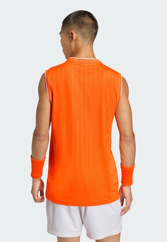 ADIDAS PERFORMANCE - Camiseta funcional 'Pro' en naranja