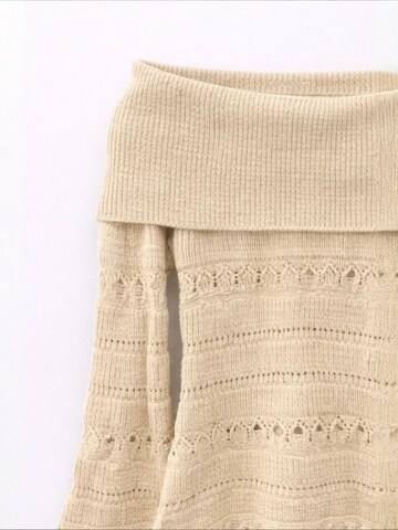 MixRay Pullover 'Pullover'‌‌‌‌‌‌‌‌‌‌ in Weiß