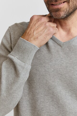 Pullover 'Fynjard' di FQ1924 in grigio