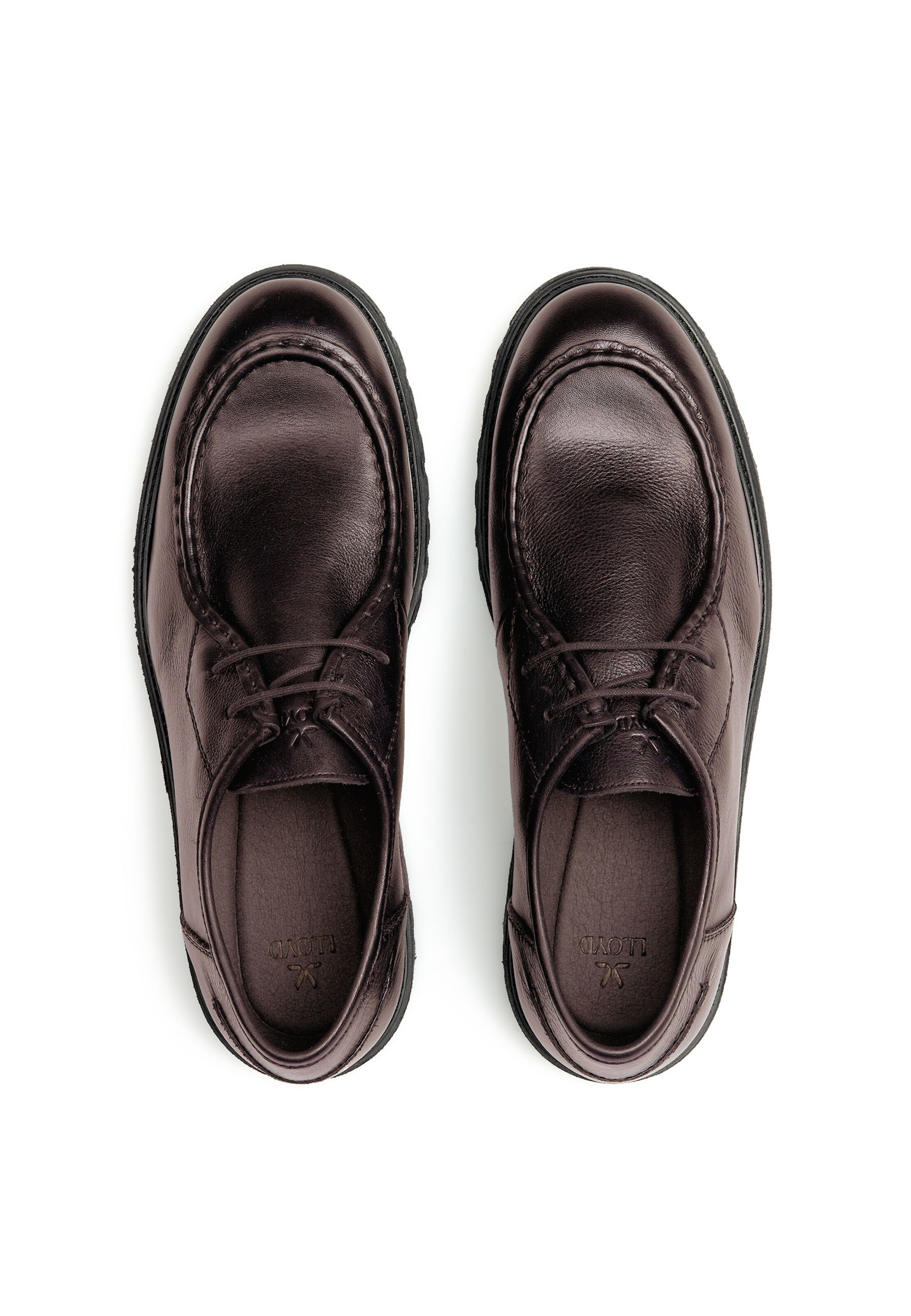 LLOYD Lace-up shoe in Brown