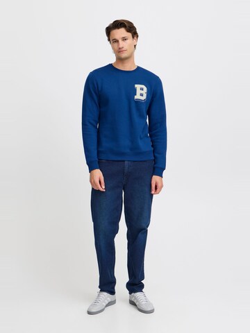 BLEND Sweatshirt in Blue