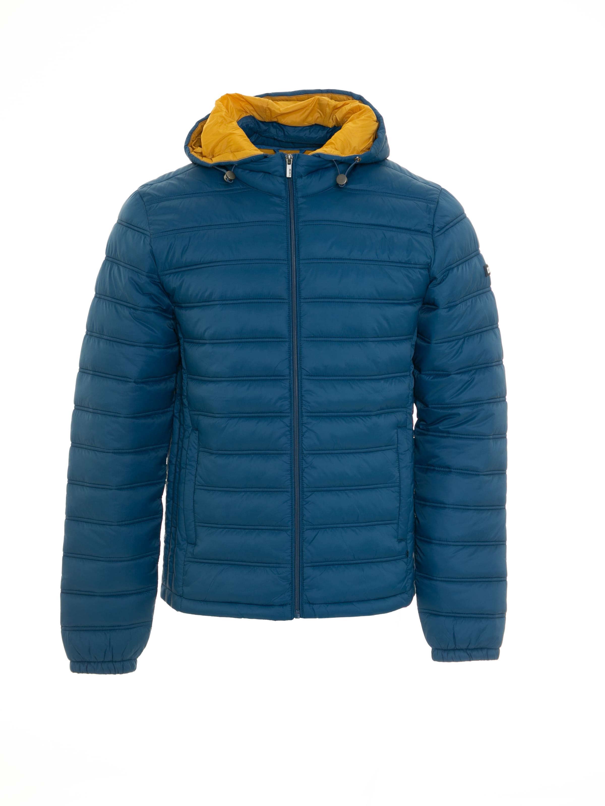 Giacca di mezza stagione 'Acarf' di BIG STAR in blu: frontale