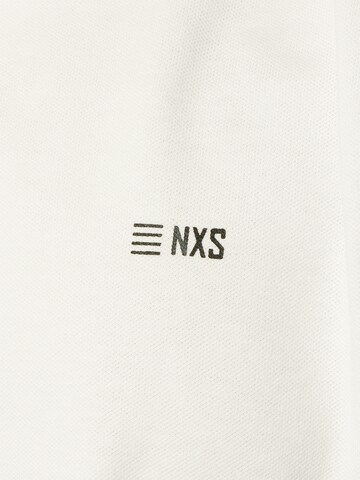 T-Shirt No Excess en blanc