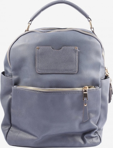 Accessorize Backpack in One size in Blue: front