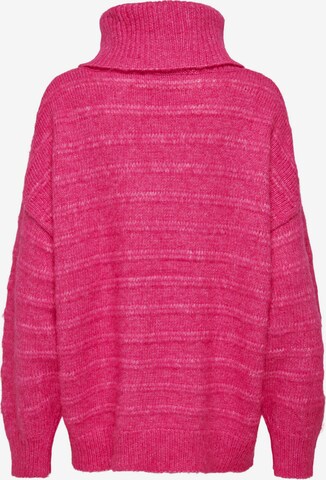 ONLY - Pullover 'CELINA' em rosa