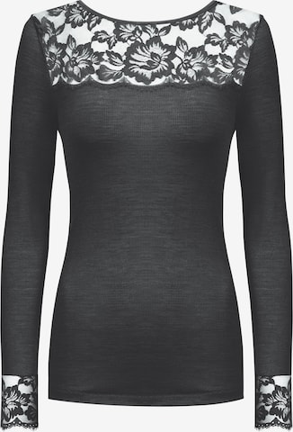 Mey Unterhemd in Grau: Vorderseite