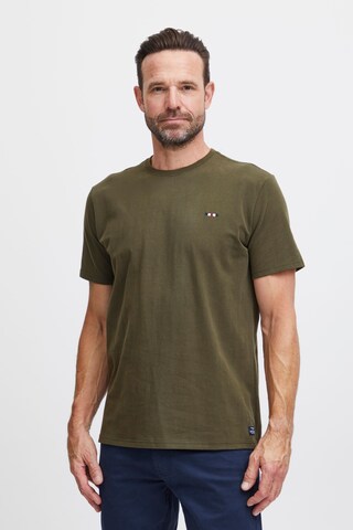 FQ1924 Shirt 'Tom' in Green: front