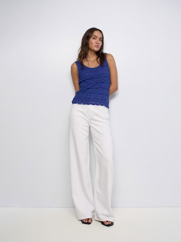 Salsa Jeans Top in Blue