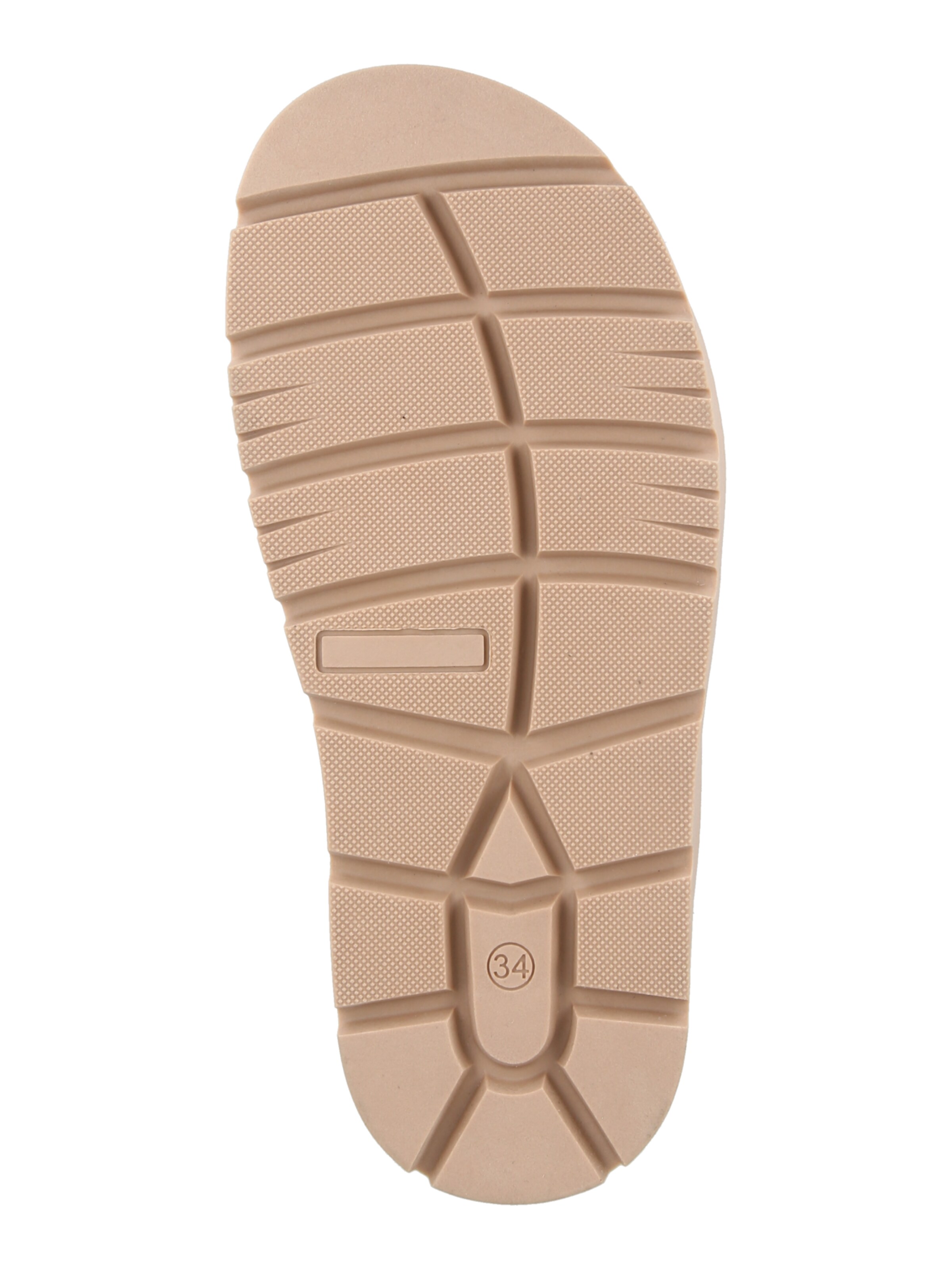 TOMMY HILFIGER Sandali 'CLAIRE' | bež barva