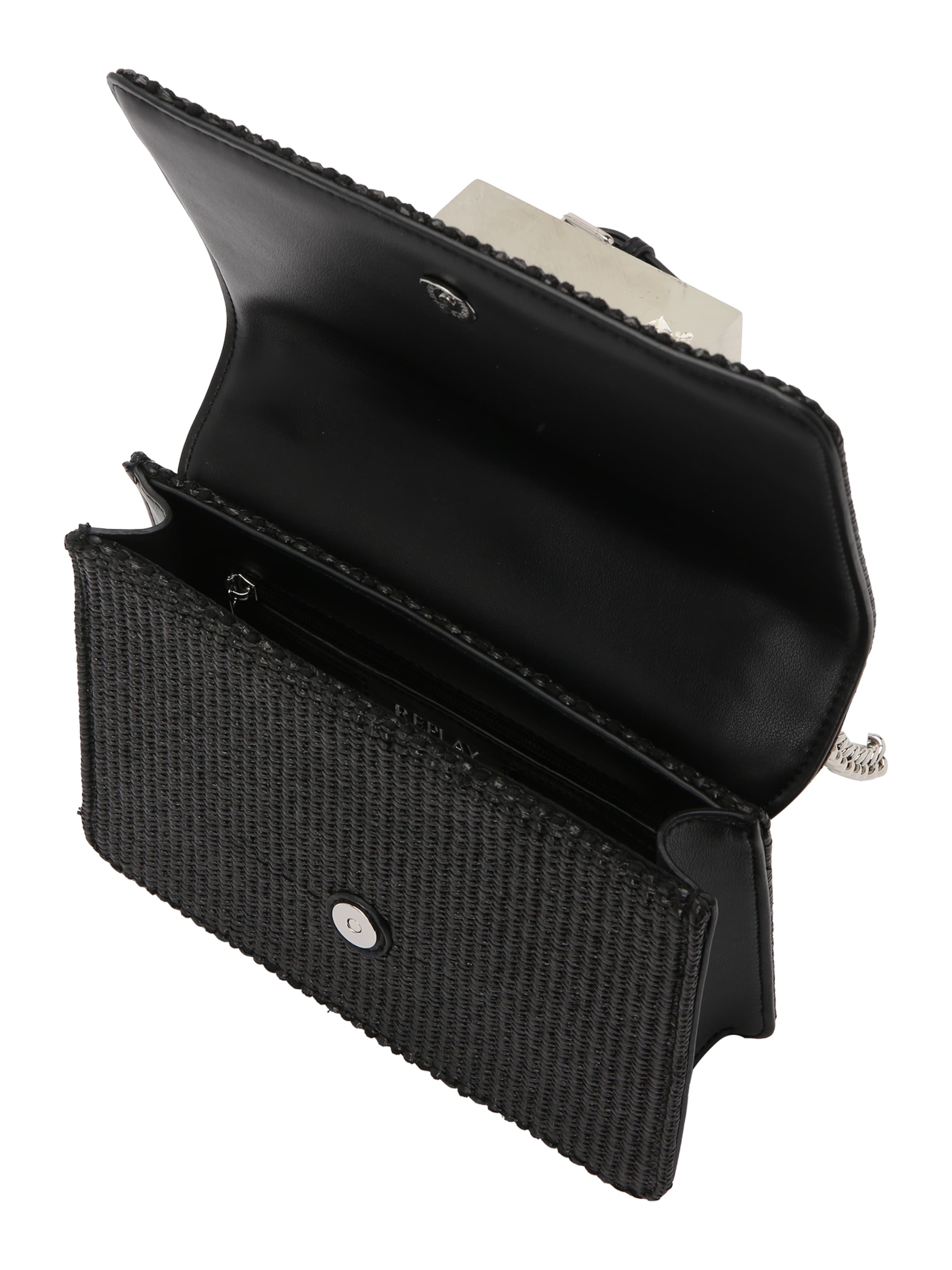 Sac à bandoulière REPLAY en noir