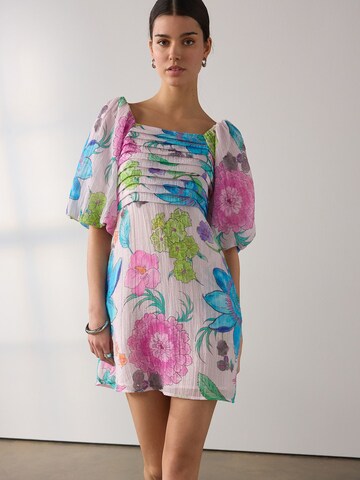 Next Kleid in Weiß: Vorderseite