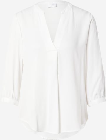 VILA Blouse 'Dania' in White: front