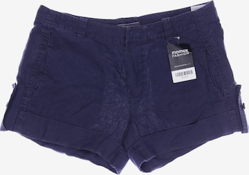 Vince Shorts S in Blau: predná strana