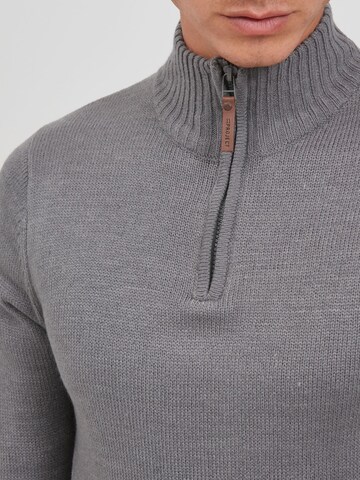 Pull-over 'PRNoan' 11 Project en gris