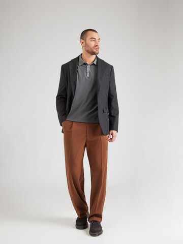 T-Shirt LERROS en gris