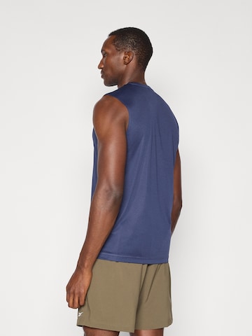 Reebok Funktsionaalne särk 'ID Train', värv sinine