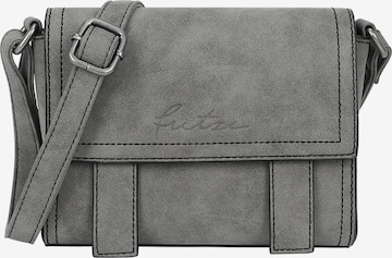 Fritzi aus Preußen Crossbody bag 'Jive' in Grey: front