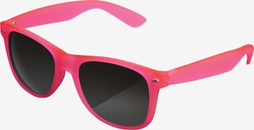 Lunettes de soleil 'Likoma' MSTRDS en rose : devant