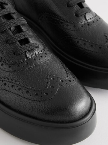 Sneaker bassa di Next in nero