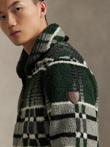 Giacca di pile di Polo Ralph Lauren in colori misti