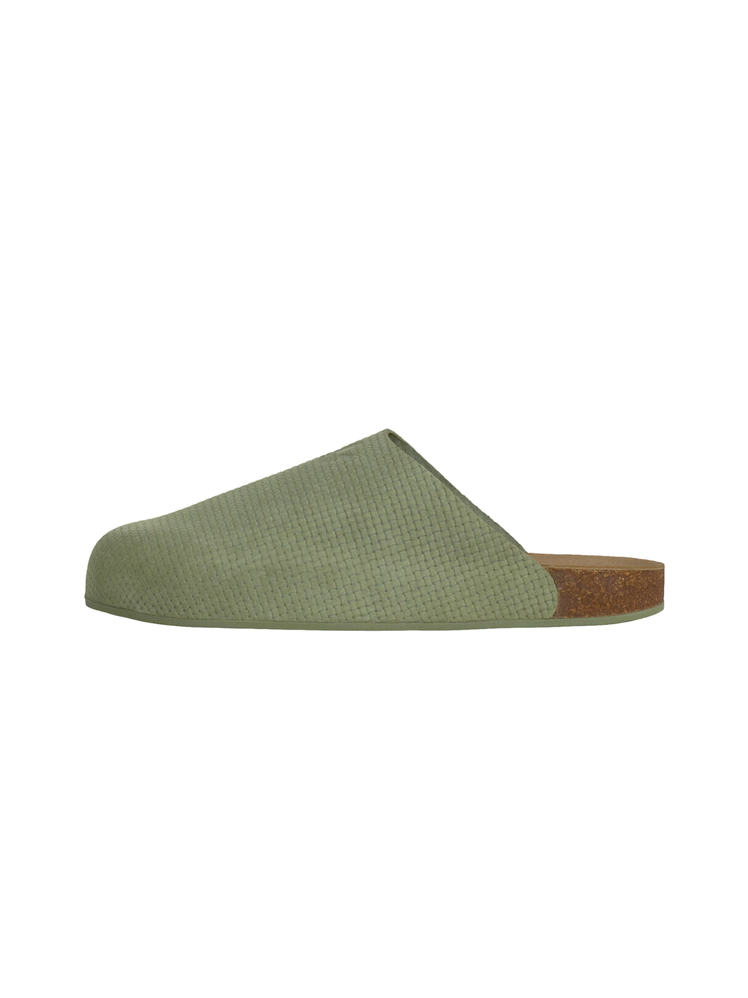 ADIDAS ORIGINALS Mules 'Adimule' in mottled green, Item view