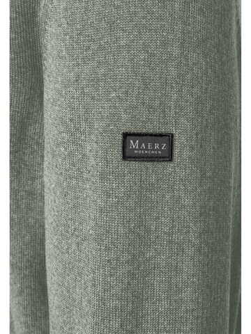 Pullover di MAERZ Muenchen in verde