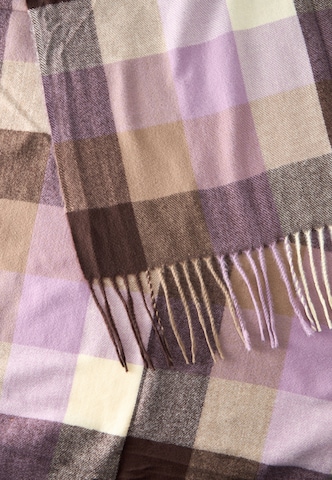 ABOUT YOU Scarf 'Anna' in Beige: top