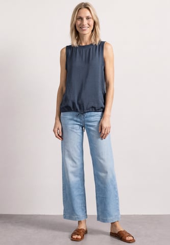 STREET ONE Blouse in Blue