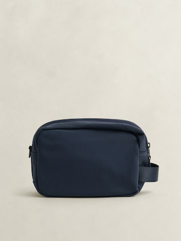 GANT Toilettas 'ESSENTIAL' in Blauw
