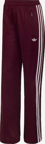 ADIDAS ORIGINALS Παντελόνι 'Classic' σε κόκκινο: μπροστά