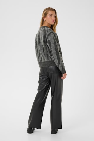 Pull-over ' ' Kaffe en gris