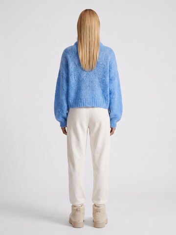 americandreams Oversizepullover 'Pepper'‌‌ in Blau