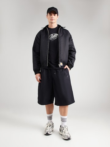 new balance Tričko – černá
