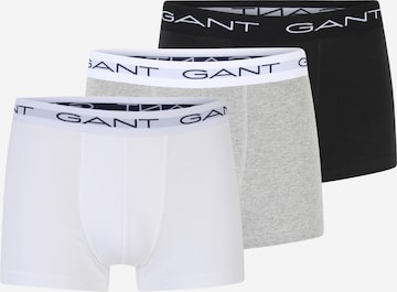 Boxer di GANT in grigio: frontale