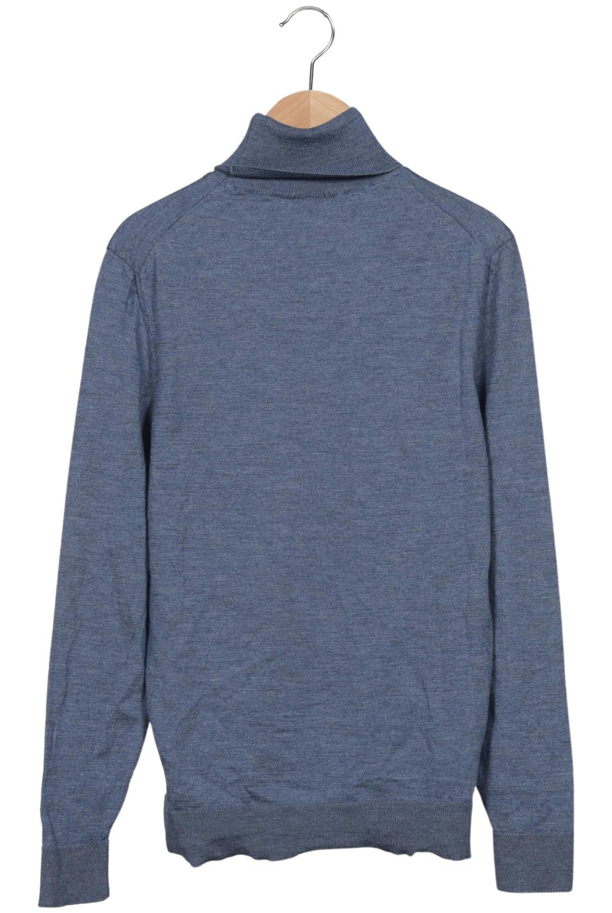 STRELLSON Pullover M in Blau