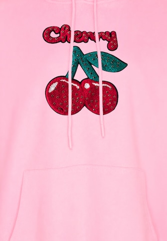 Sweat-shirt MYMO en rose