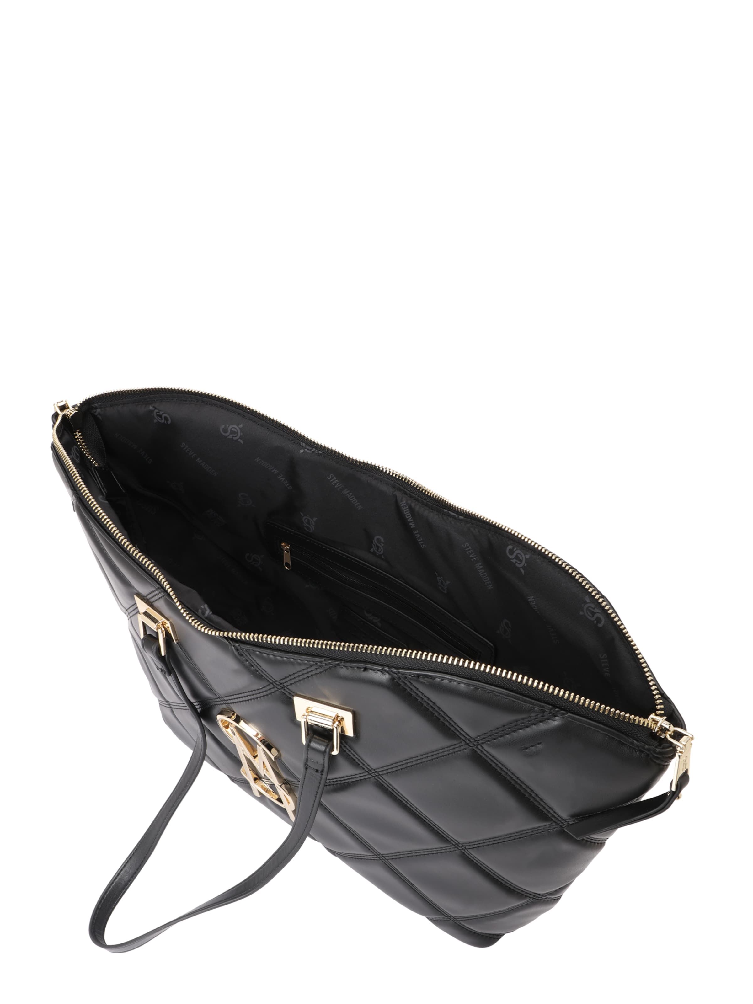 STEVE MADDEN Shopper 'Bvuse' in Schwarz