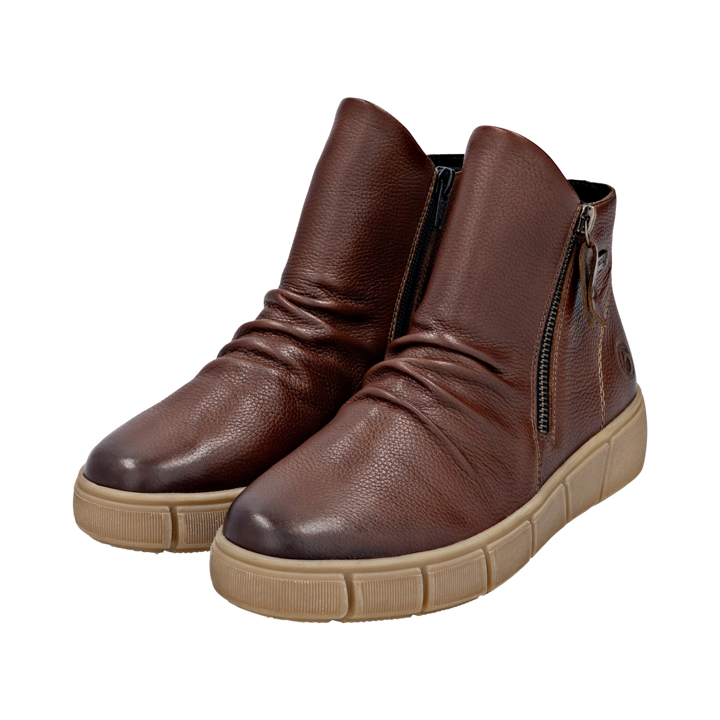 Bottines REMONTE en marron