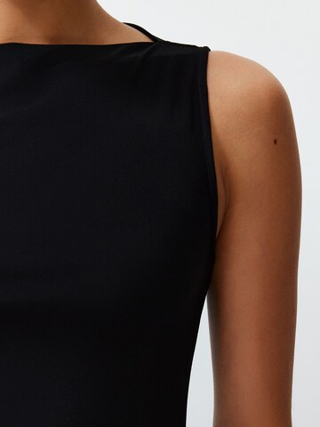 Robe Trendyol en noir