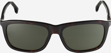 Lunettes de soleil '1489/S' BOSS Black en marron