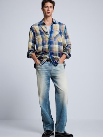 Regular fit Camicia di Desigual in verde
