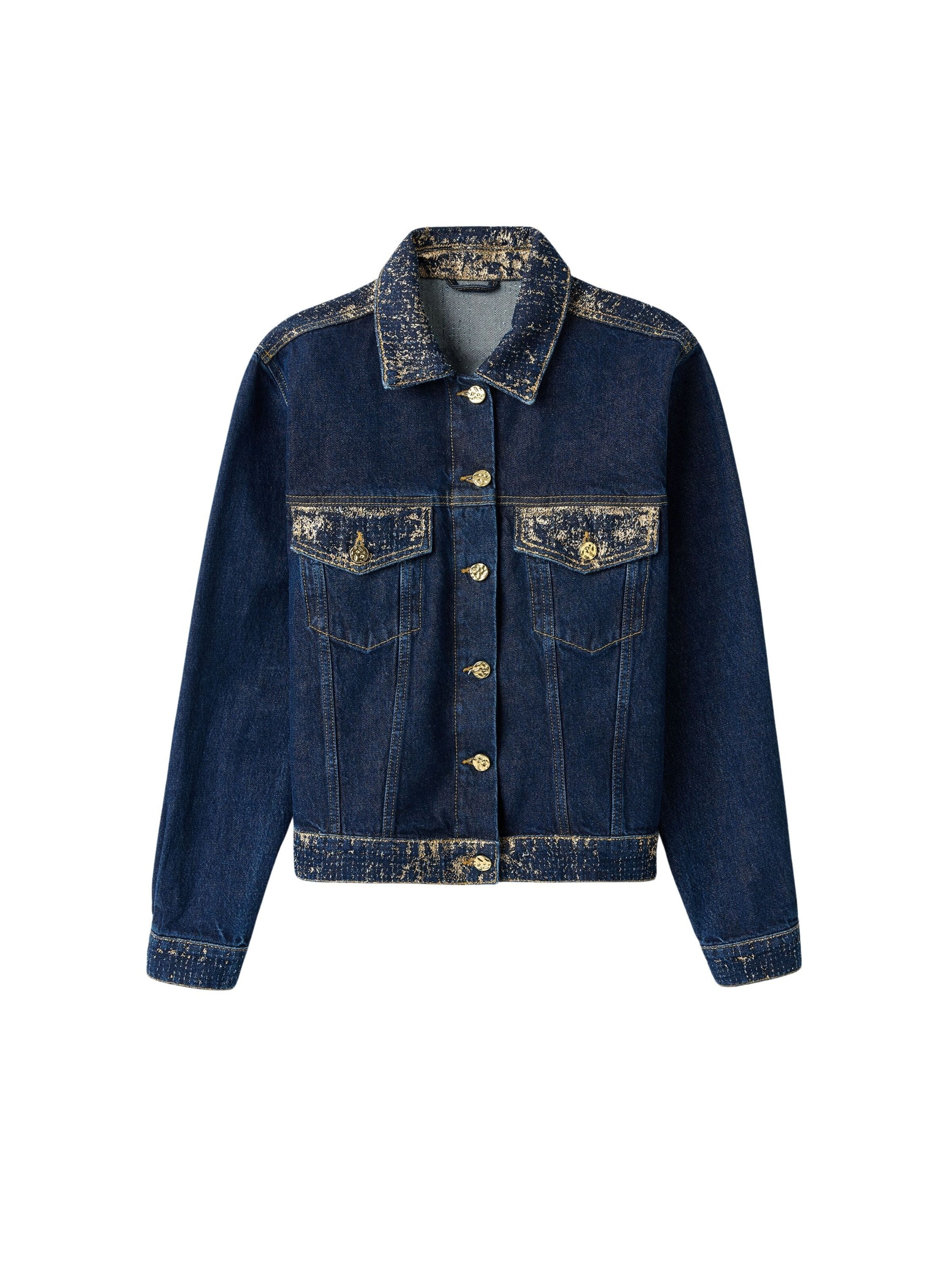 adl Tussenjas in Blauw