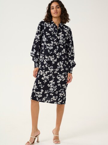 Kaffe Kleid 'KAAlice' in Blau