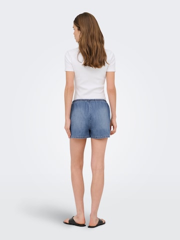 ONLY Regular Jeans 'ONLARIA' in Blauw