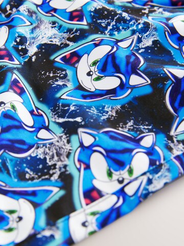 Next Плавательные шорты 'Sonic' в Синий